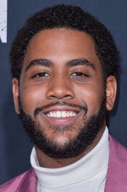 Jharrel Jerome — Miles G. Morales (voice)